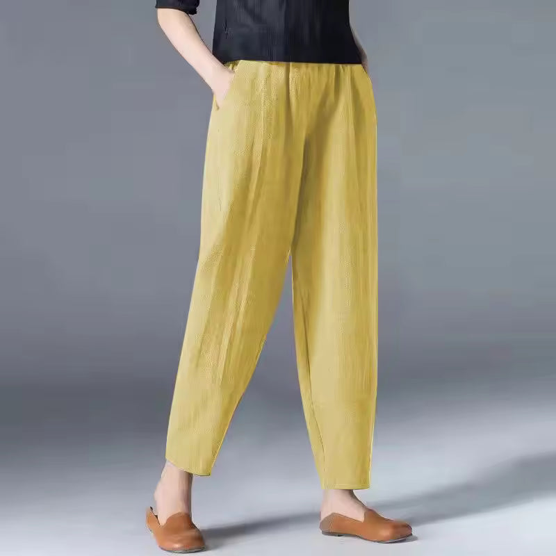 Desiree™ | Lightweight Summer Trousers